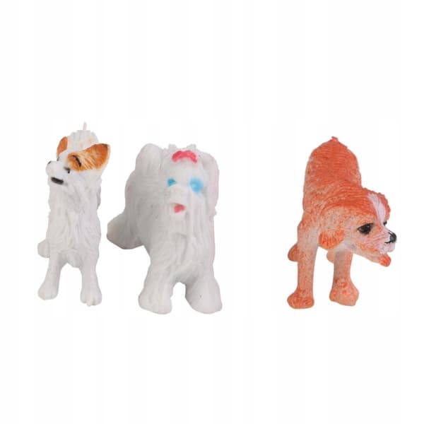12-piece Animal Figure Shop Display