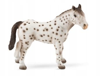 KNABSTRUP BREED STALLION | 11 cm | BULLYLAND FIGURINES
