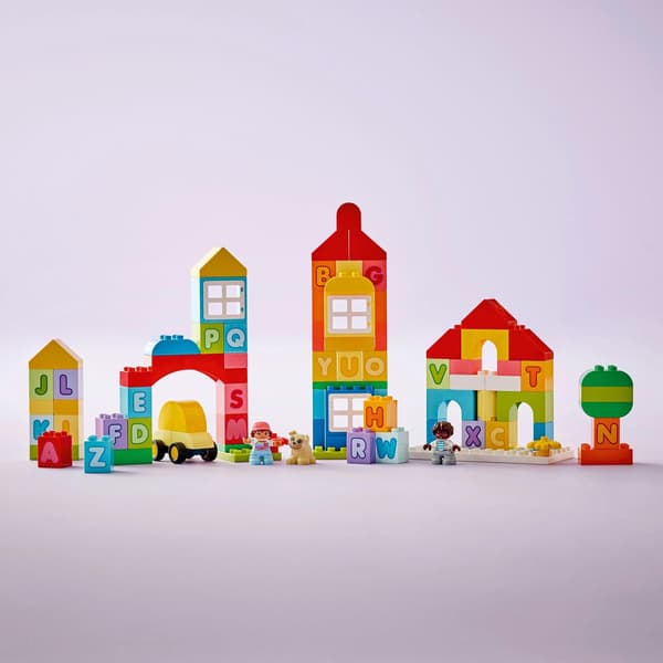 LEGO Duplo 10935 Alphabet Town