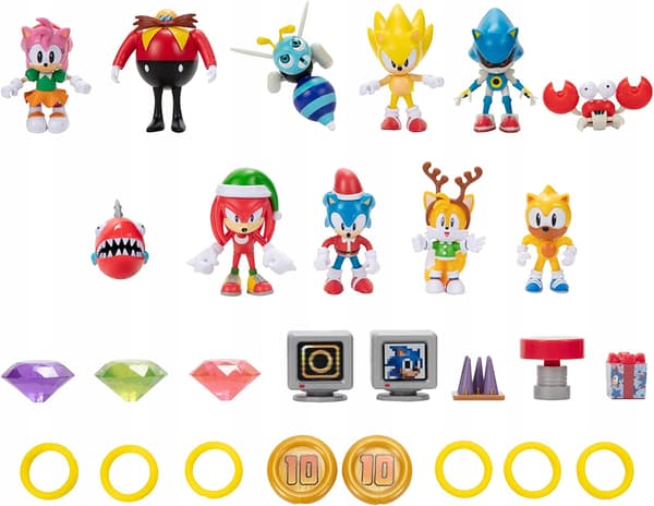Sonic Advent Calendar 414514S
