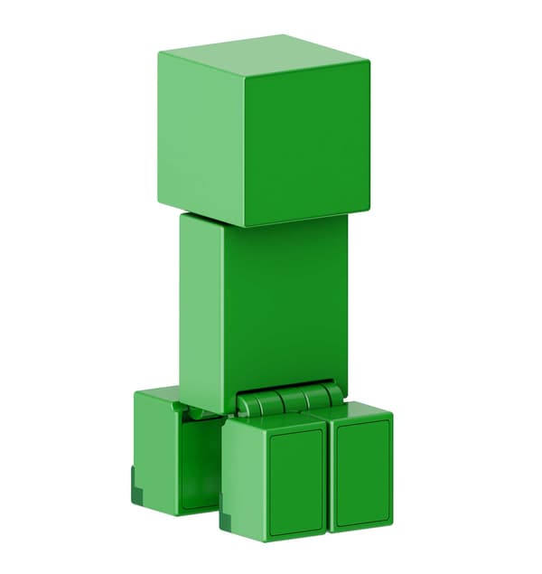 Mattel Minecraft: Figure – Creeper (HMB20)