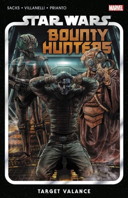 Star Wars: Bounty Hunters Vol. 2 – Ethan Sacks