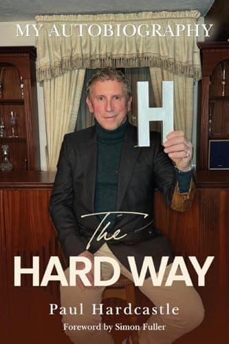 The Hard Way by PAUL HARDCASTLE