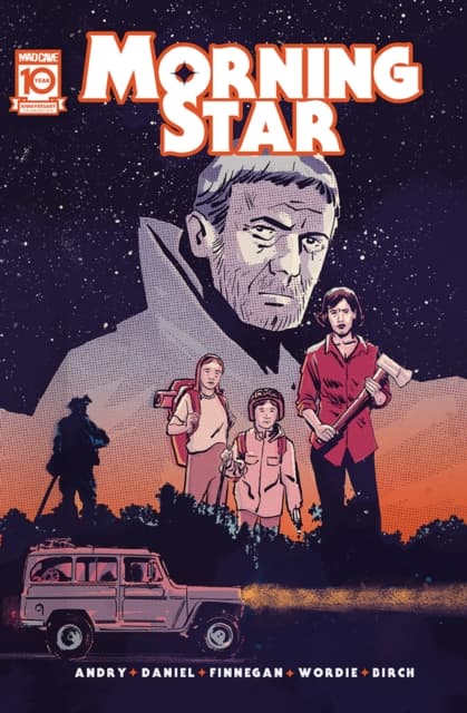 Morning Star TIM DANIEL