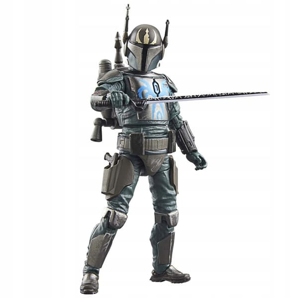 Pre Vizsla Star Wars Figurine