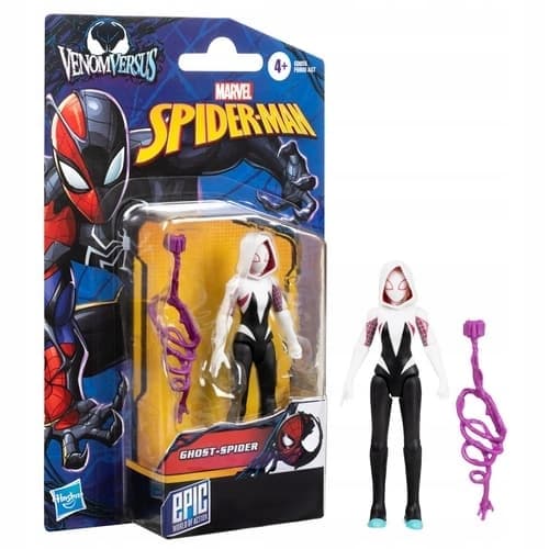 HASBRO – Spider-Man Ghost Spider figure