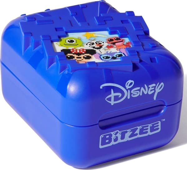 Interactive digital pet – Disney’s virtual characters