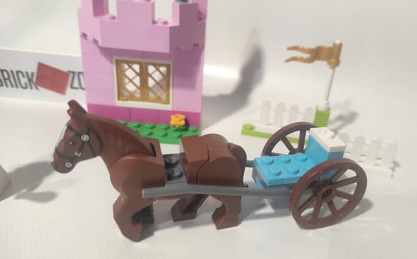 LEGO Bricks & More: 10656 – My First Princess