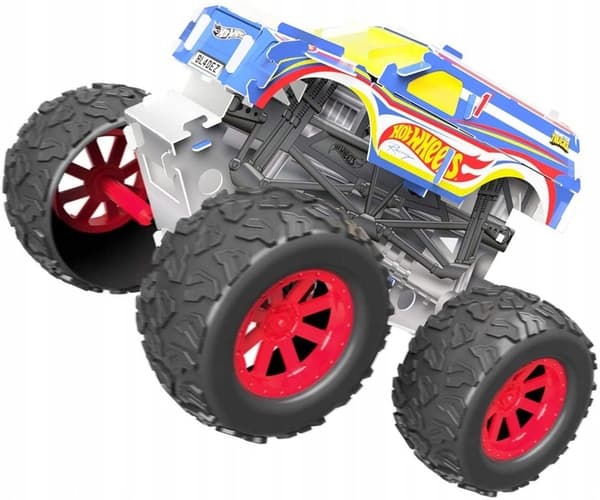 Hot Wheels Maker Kitz Monster Trucks 225-5780