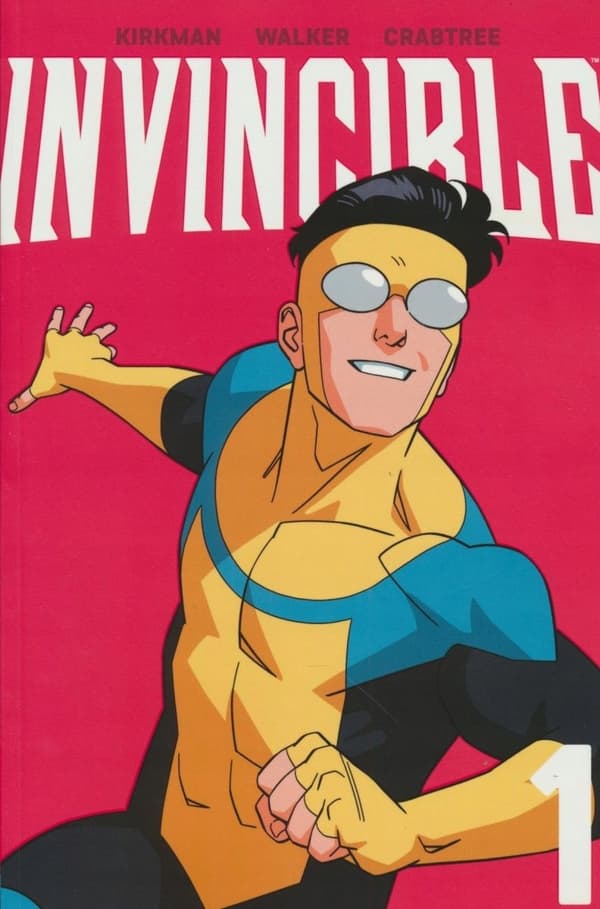 INVINCIBLE VOL 01 SC Various authors