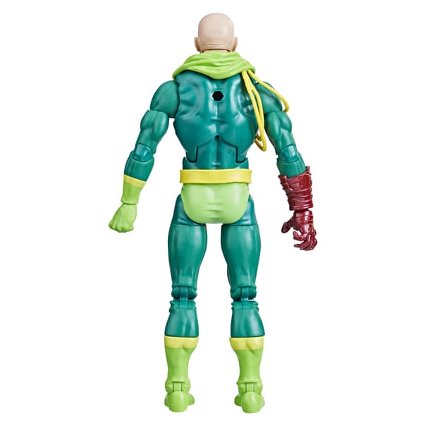 Baron Strucker (Puff Adder) Marvel Legends Figure