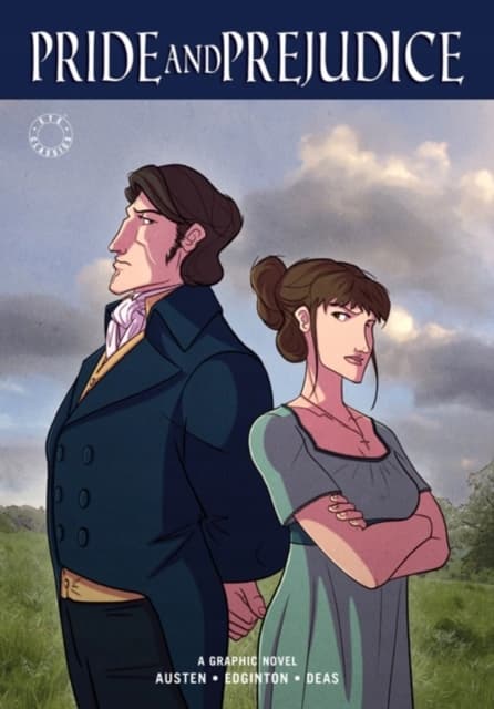 Pride and Prejudice by JANE AUSTEN