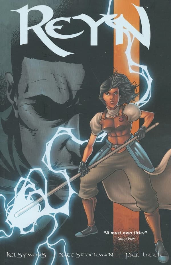 Reyn, Volume 2, by Symons Kel