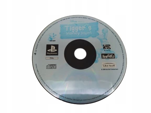 Tigger's Honey Hunt PS1 PSX