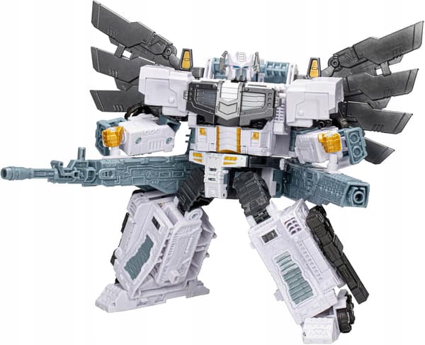 HASBRO Transformers Legacy Evolution Nova Prime Figure