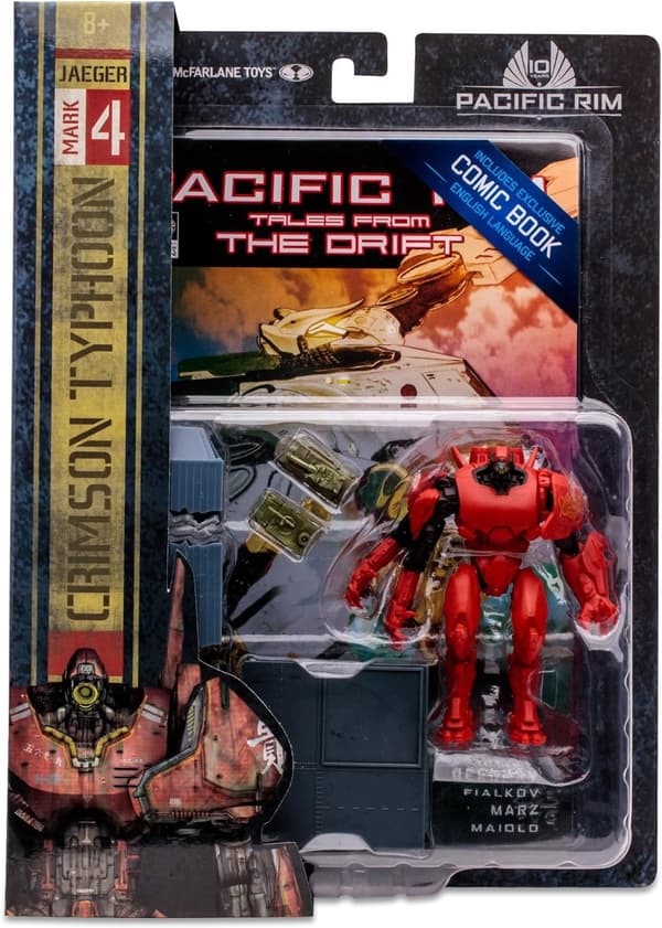 Pacific Rim: Crimson Typhoon