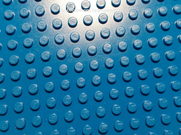LEGO 10a 24x32 plate