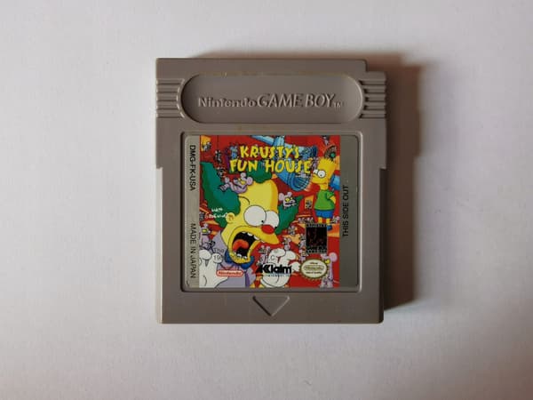 Krusty's Fun House