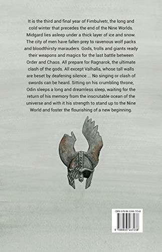 The Memory of Odin graphic novel