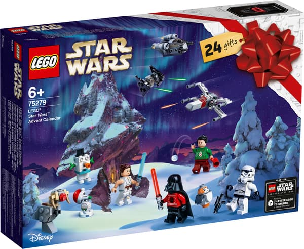 LEGO Star Wars Advent Calendar 75279