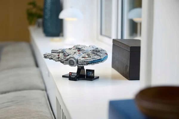 75375 - LEGO Star Wars - Millennium Falcon