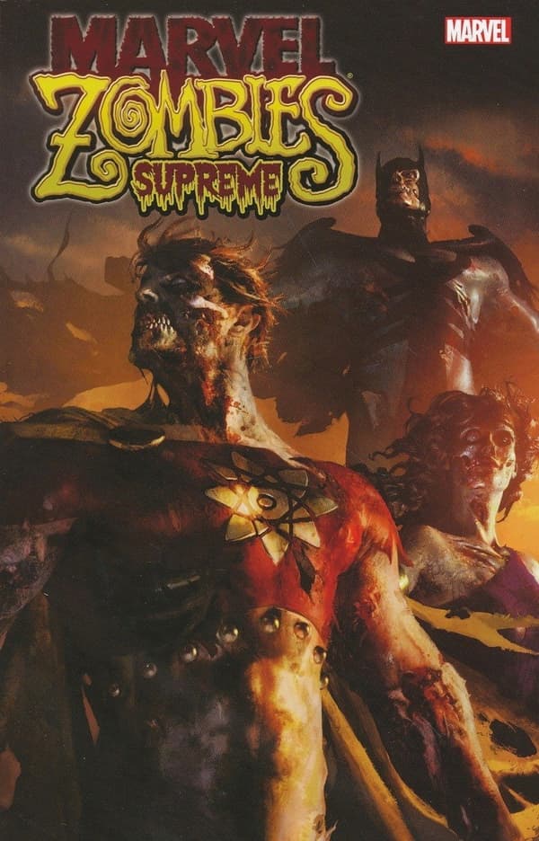 Marvel Zombies Supreme
