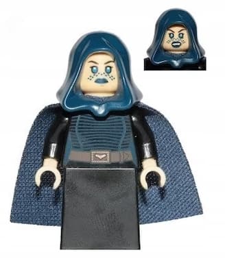 Lego 75206 @@@ BARRISS OFFEE + sword @@@ minifigure from the set