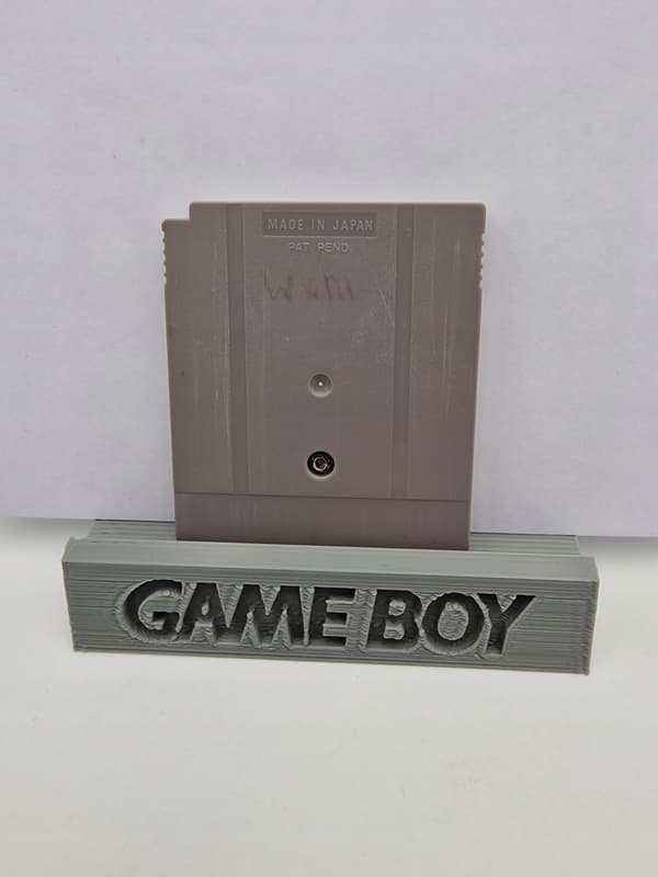 ORIGINAL CASTELIAN GAME BOY