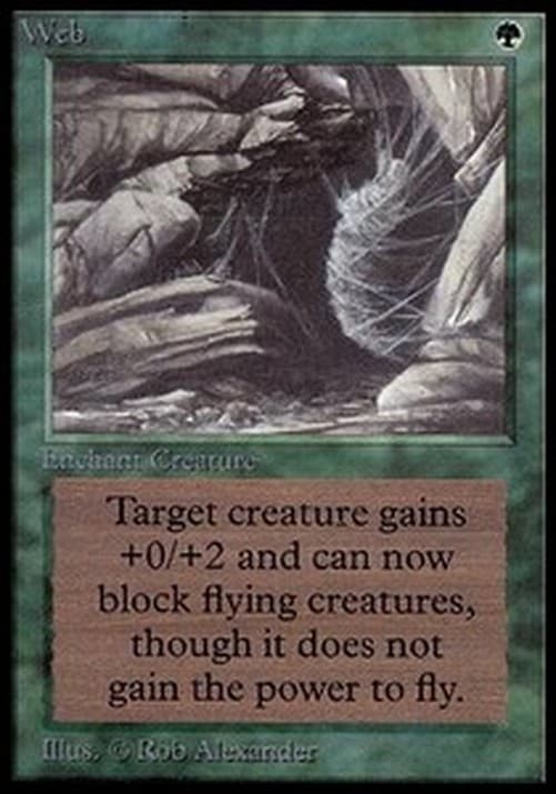 Magic: The Gathering Web