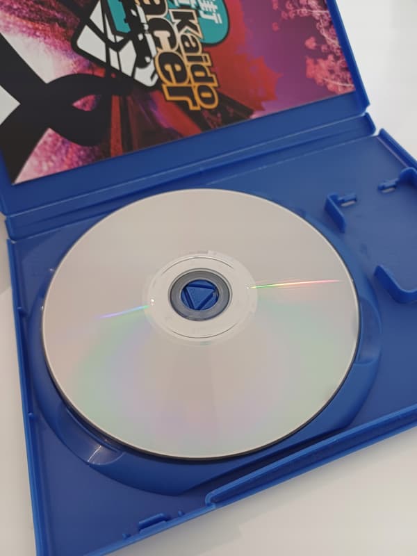 KAIDO RACER 2 for PlayStation 2 (PS2) – boxed
