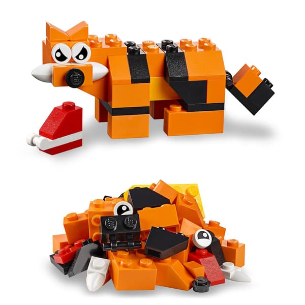 LEGO CLASSIC Brick Box – Medium Box – Creative Bricks_10696