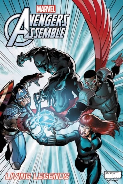 Avengers Assemble: Living Legends – Ralph Macchio
