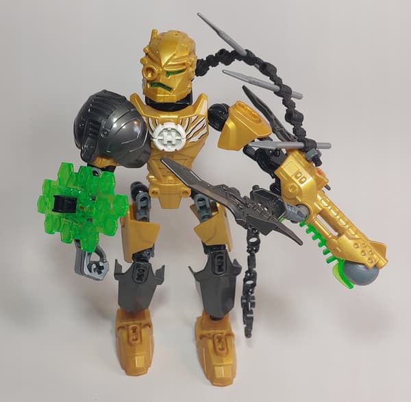 LEGO Hero Factory: 6202 – Rocka