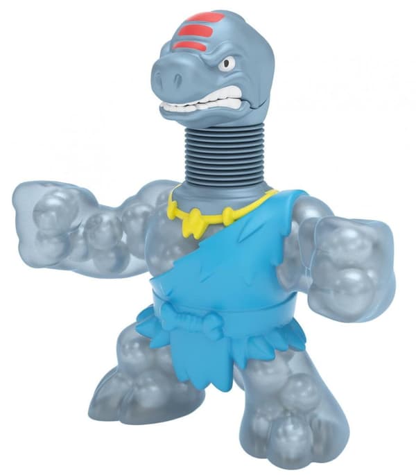 GOO JIT ZU Brachiosaurus Figurine, Single Pack 41097