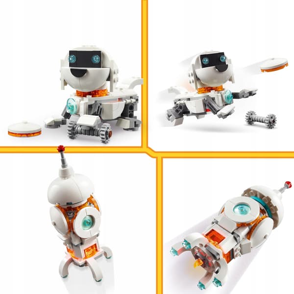 LEGO Creator 3-in-1 Space Robot 31164