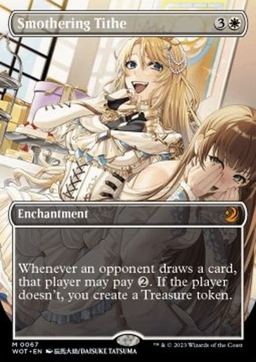 Magic: The Gathering Smothering Tithe