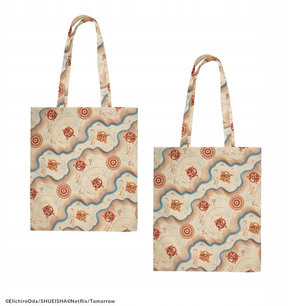 ‘Mapa’ fabric bag, One Piece
