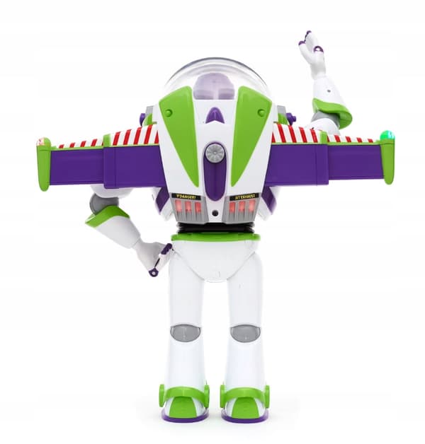 Disney BUZZ ASTRAL TOY STORY Figurine * Latest 2025 Version
