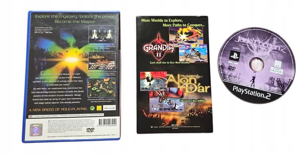 JADE COCOON 2 PS2