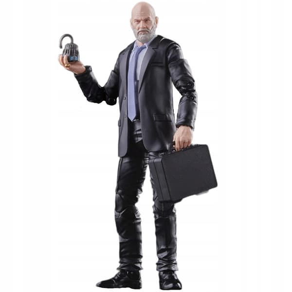 MARVEL LEGENDS 2-PACK: OBADIAH STANE + IRON MONGER