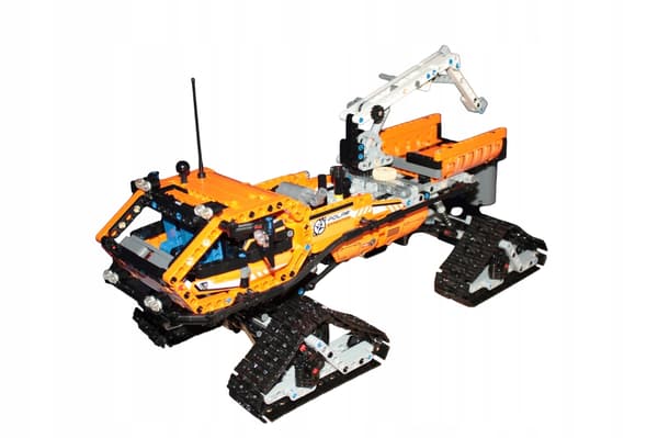 Lego Technic 42038 Arctic Rover