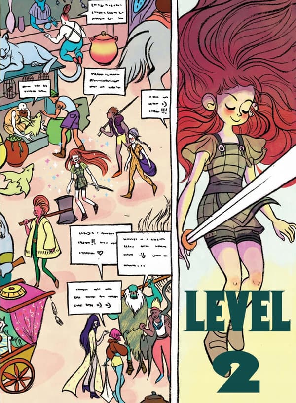 In Real Life – Cory Doctorow
