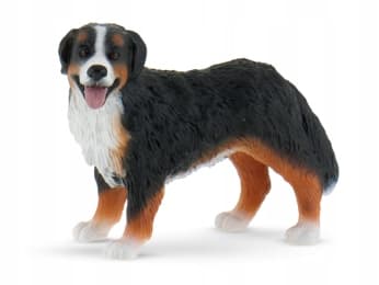 BIANCA, THE BERNEAN HERDING DOG | BULLYLAND FIGURINES