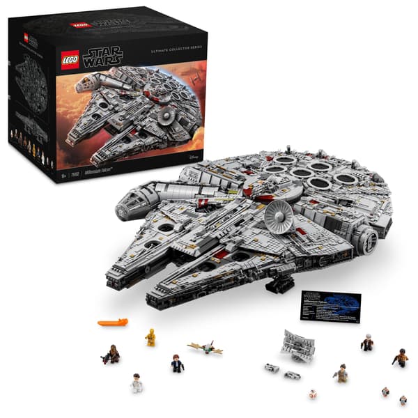 LEGO Star Wars 75192 Millennium Falcon