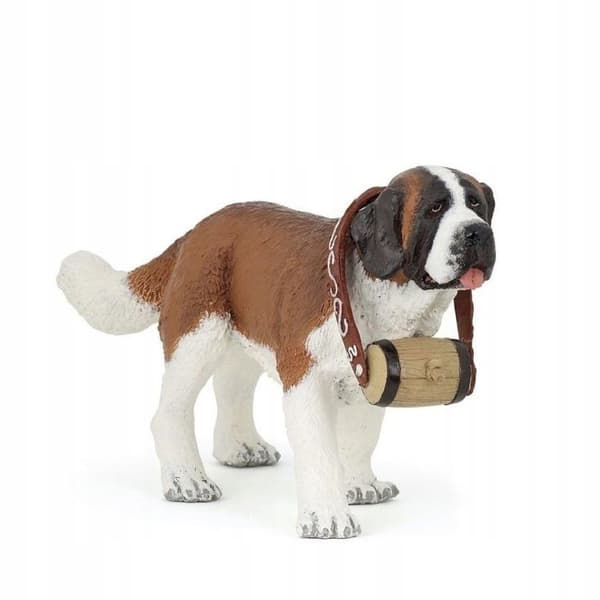 SAINT BERNARD DOG – PAPO – 54009