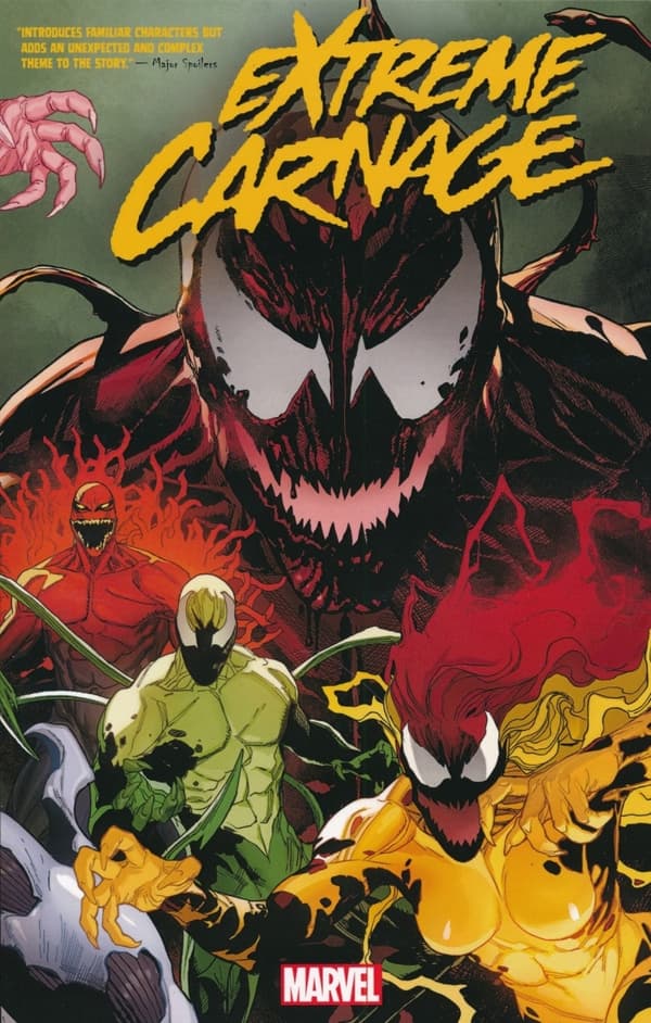 Extreme Carnage by Philip Kennedy Johnson