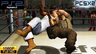 NTSC USA – Def Jam Vendetta [PS2] Greatest Hits, a fighting game
