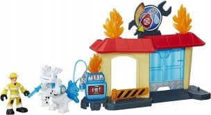 HASBRO TRA RESCUE BOTS ADVENTURE SET AS: B4963