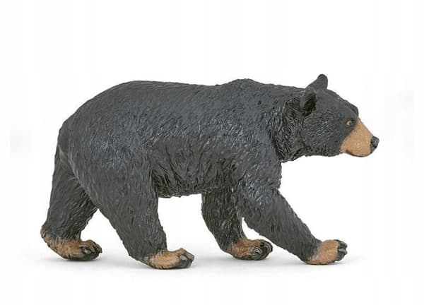 AMERICAN BLACK BEAR [FIGURINE]