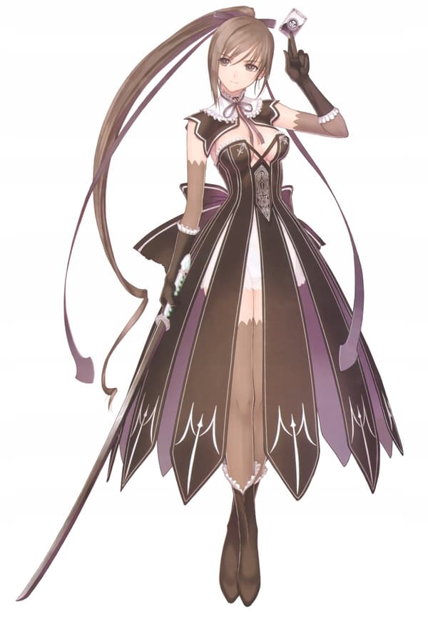 Kotobukiya Shining Hearts Bleade Anime Figure